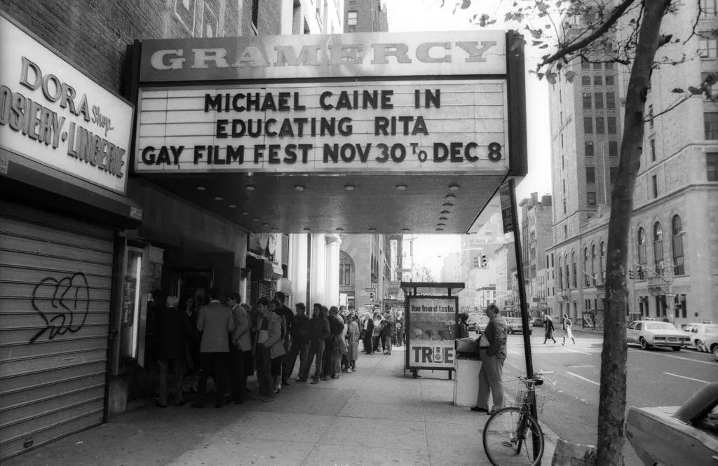 Cine queer desde los años 70: La fascinante historia de los festivales de cine LGBTQ