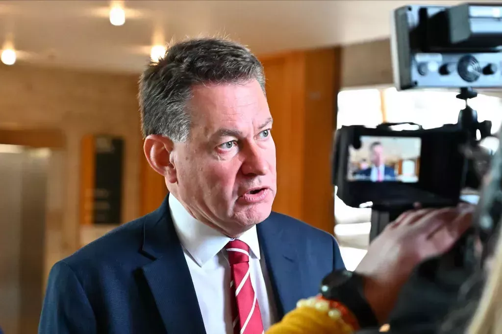 El candidato escocés al liderazgo tory Murdo Fraser admite que sigue sin apoyar el matrimonio entre personas del mismo sexo