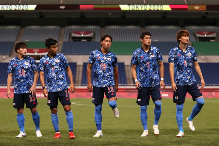 Torneo de fútbol entre Japón y Francia: resultado previsto