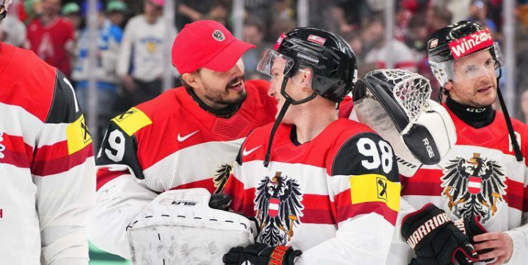 La selección de hockey de Gran Bretaña ha ganado a Austria en el Mundial 2024 por primera vez en mucho tiempo