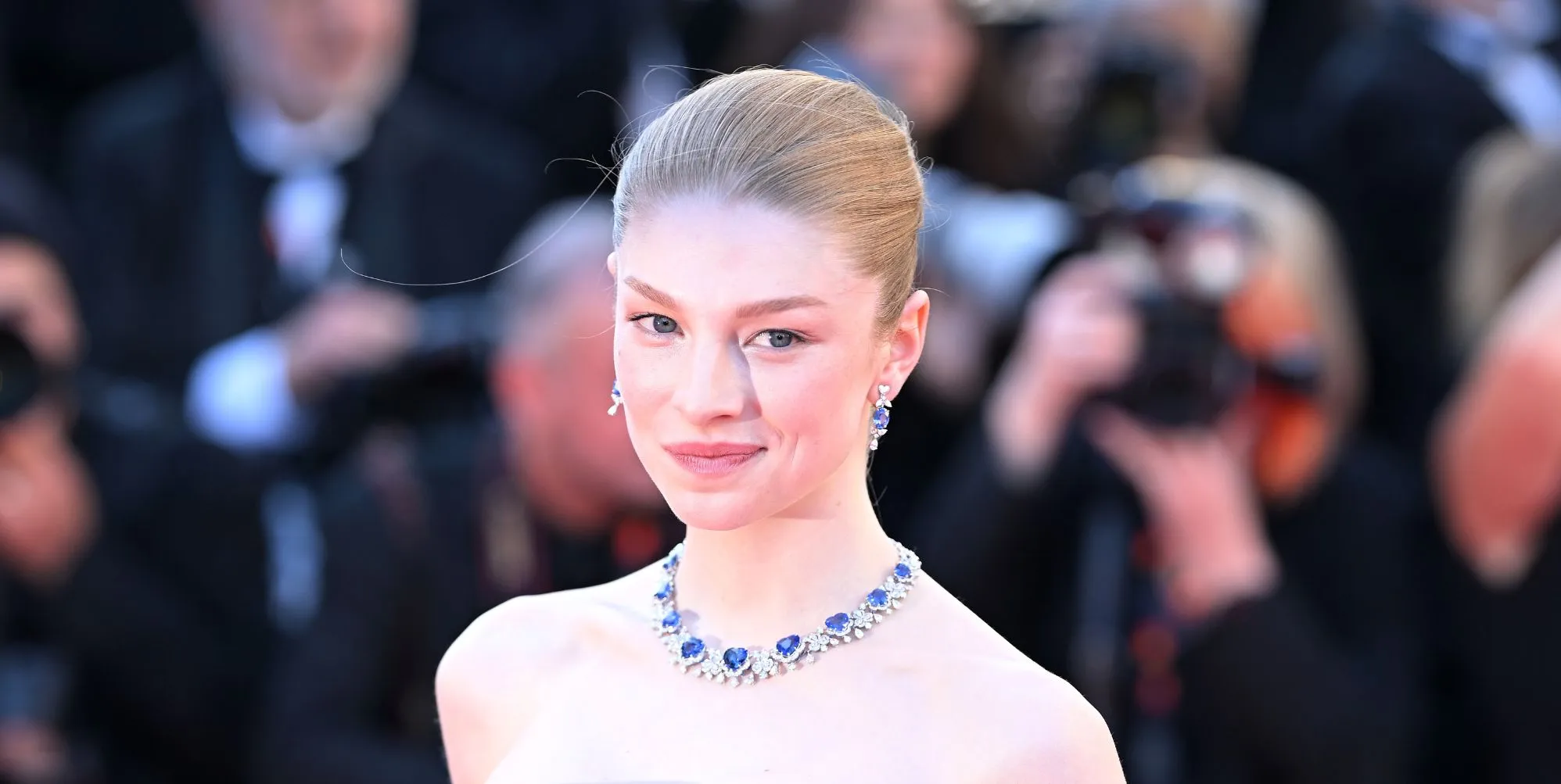 Hunter Schafer no quiere que le llamen activista trans