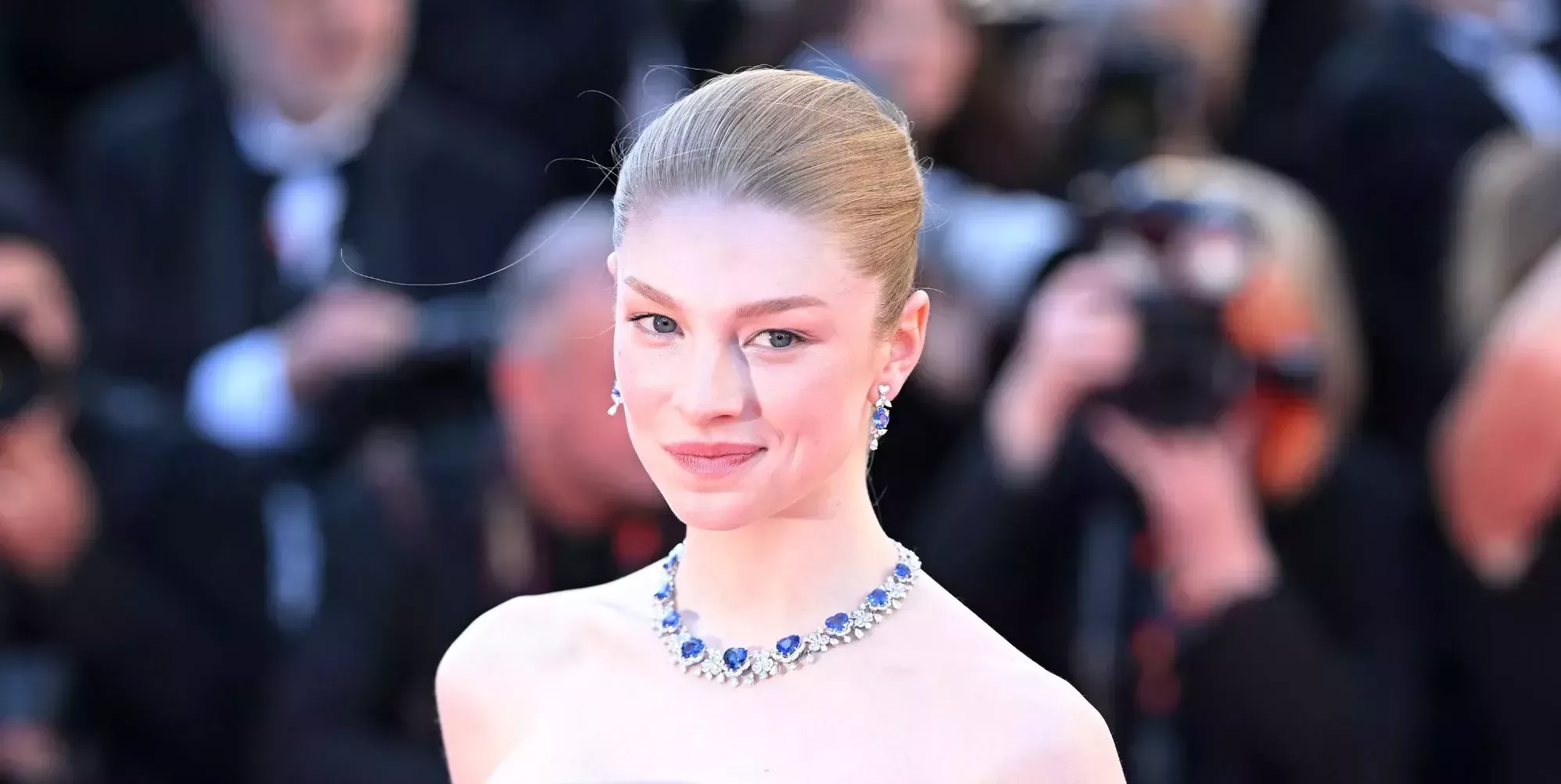 Hunter Schafer no quiere que le llamen activista trans: 