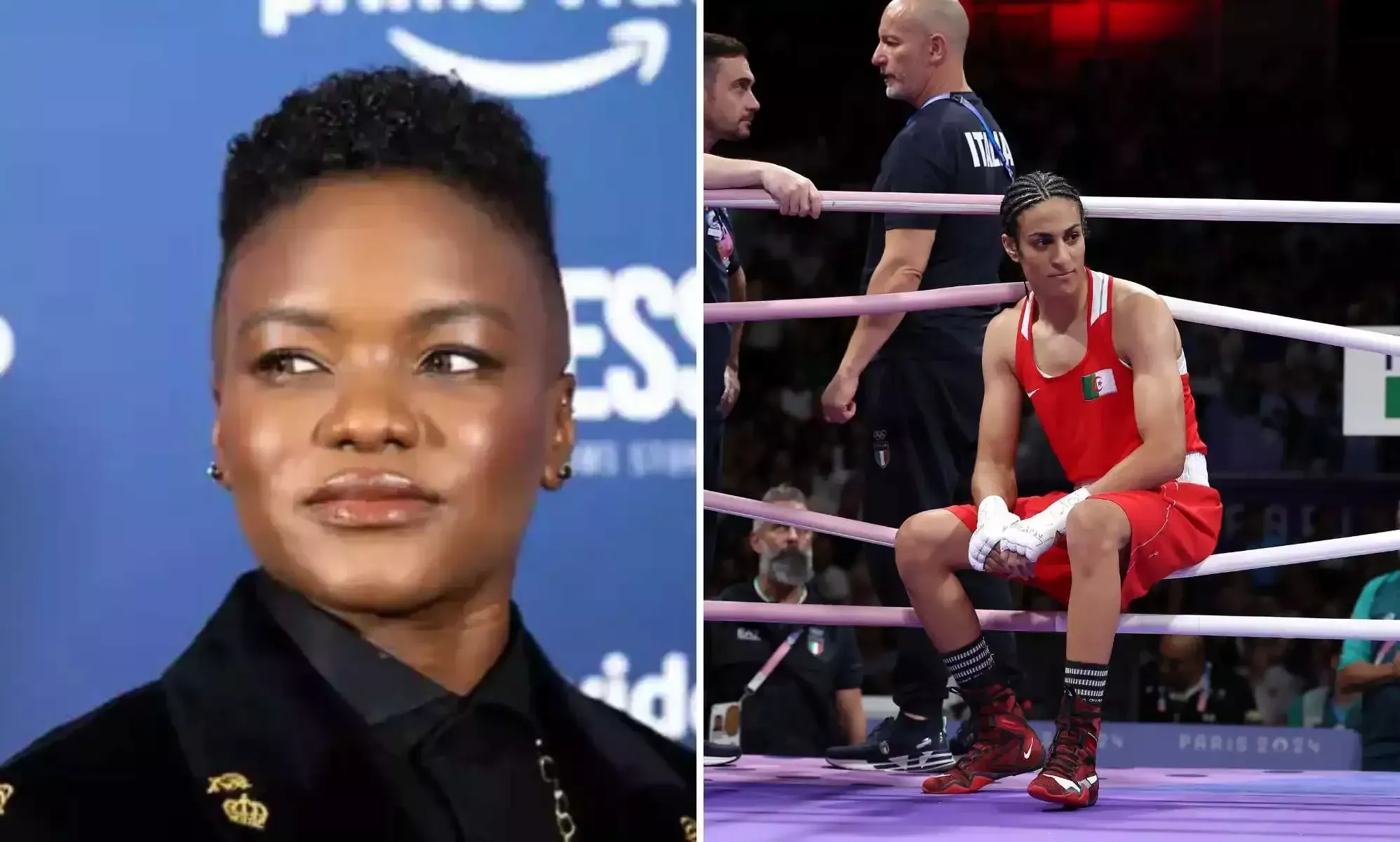 La medallista de oro olímpica Nicola Adams se mete en la disputa sobre el boxeo de Imane Khelif