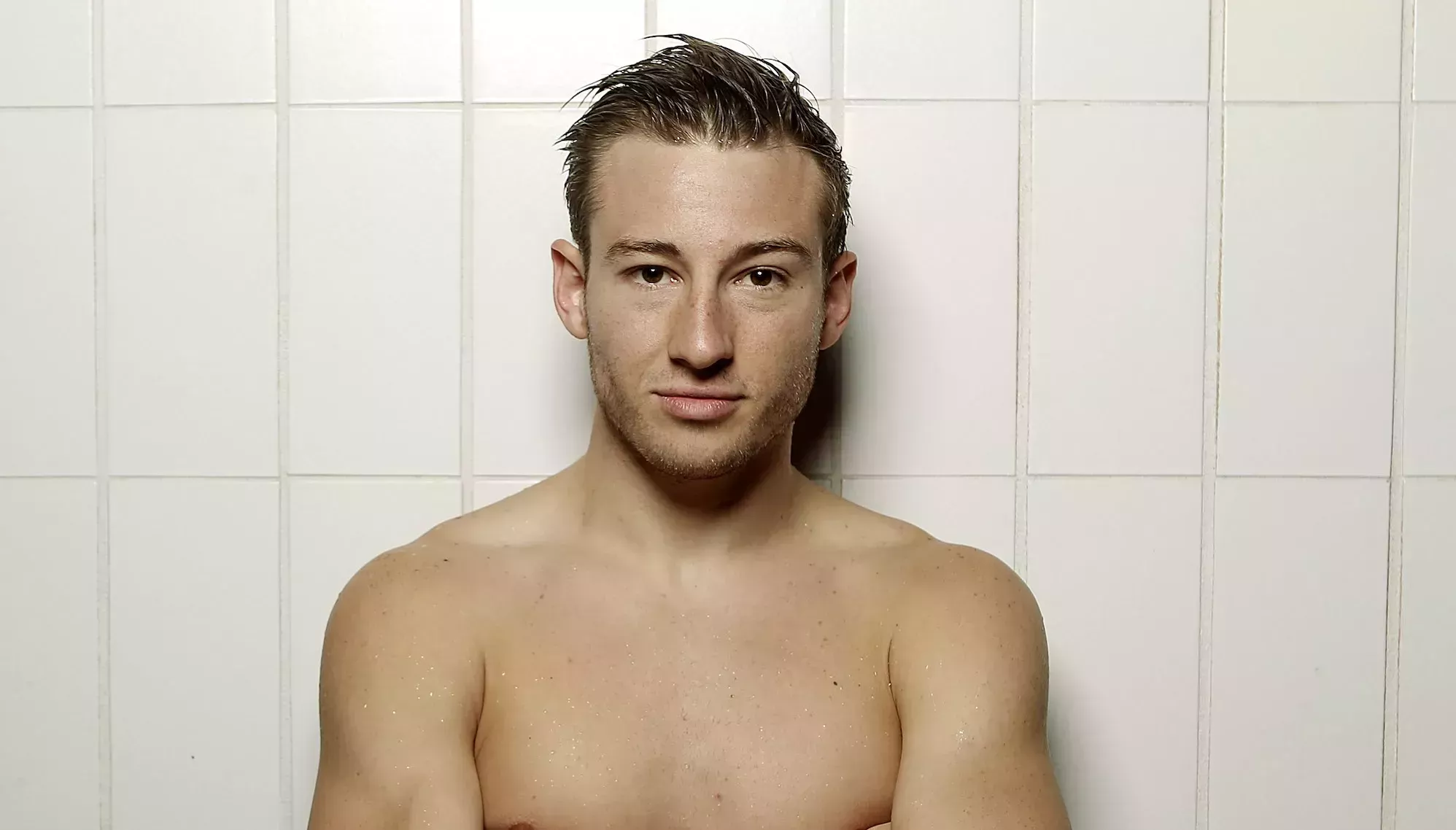 Matthew Mitcham, campeón olímpico gay, explica su nueva carrera en OnlyFans: 