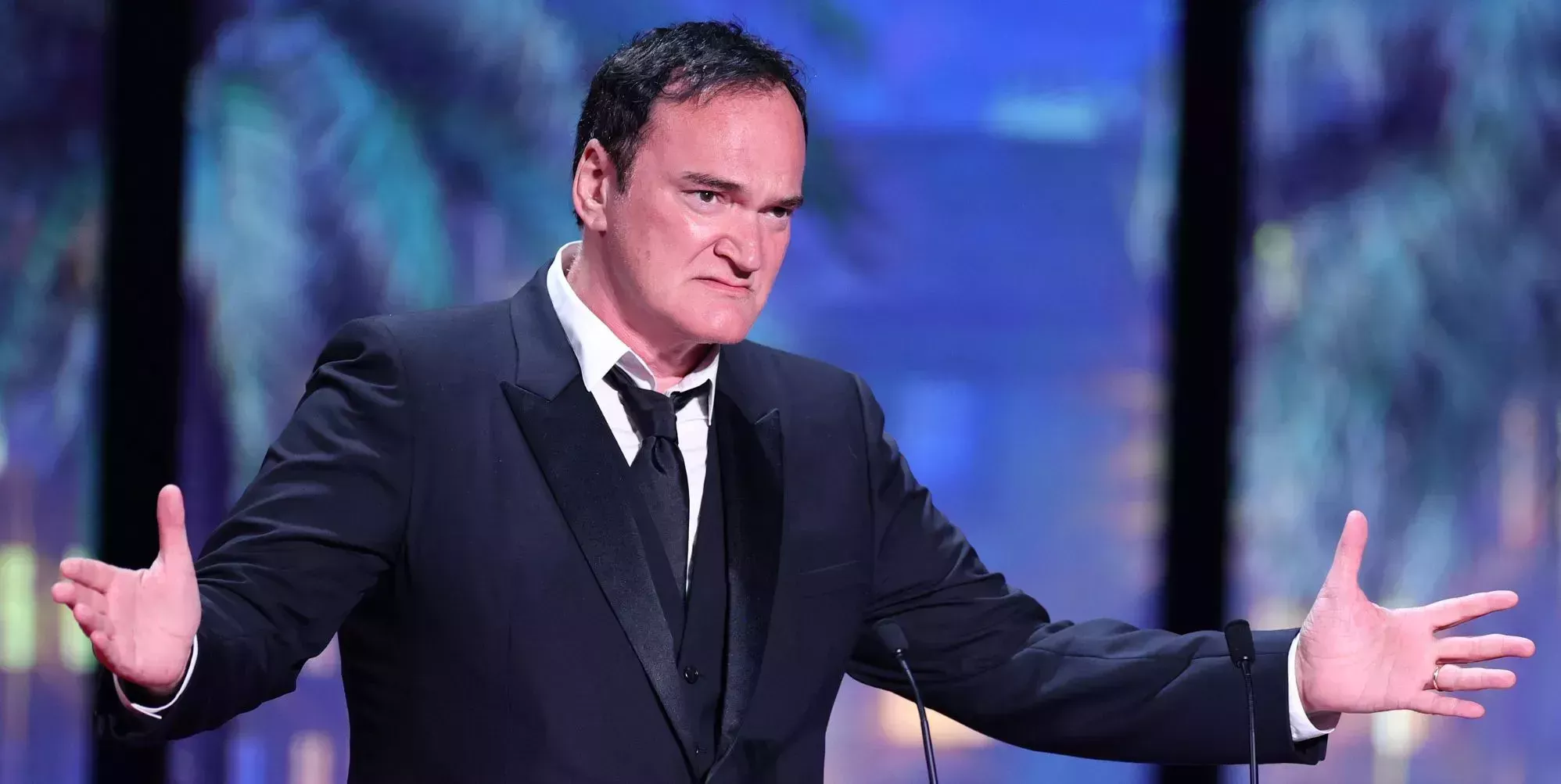 Quentin Tarantino opina sobre los actores heterosexuales en papeles LGBTQ