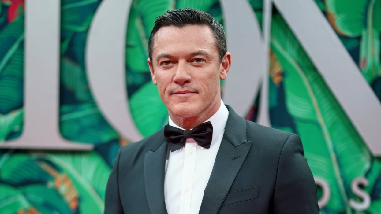 Sí, Luke Evans sigue queriendo interpretar a James Bond: 'Me queda bastante bien el esmoquin'