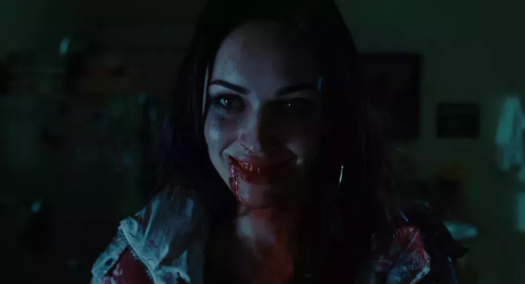 Megan Fox as Jennifer Check