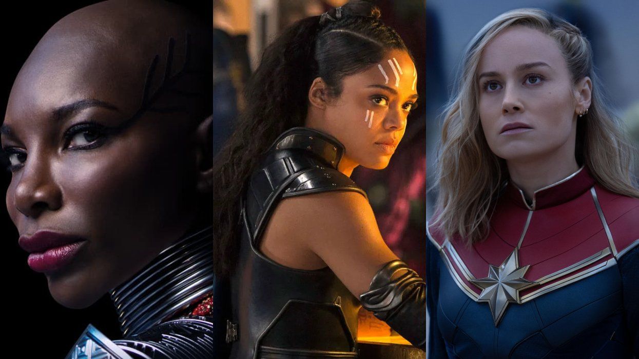 Estas son todas las veces que las películas de Marvel suprimen personajes y argumentos LGBTQ+