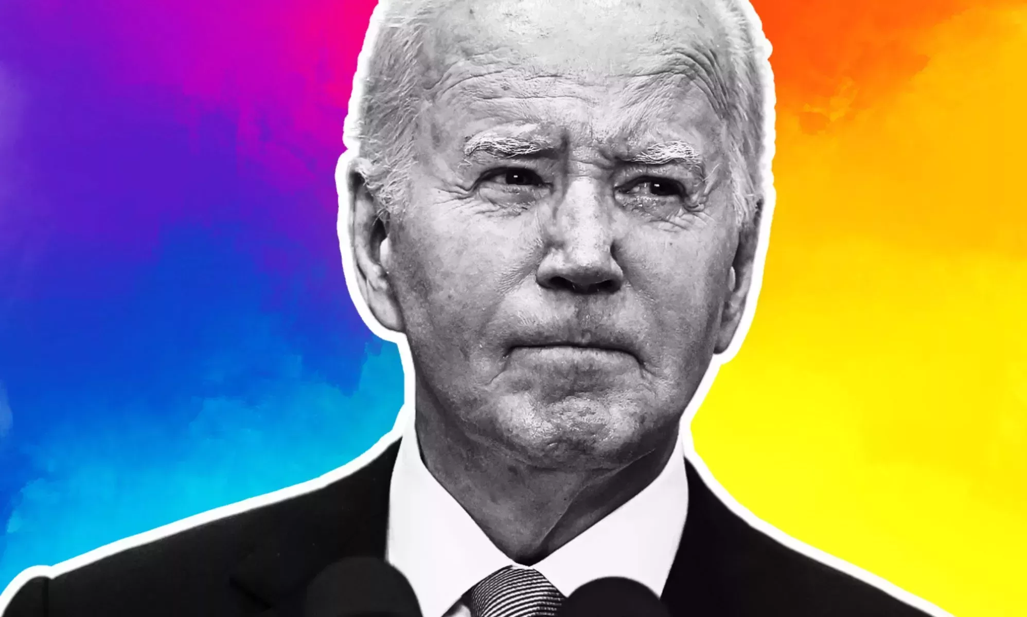 Joe Biden se convierte en el primer presidente de EE.UU. en ejercicio entrevistado por una publicación de noticias LGBTQ+.