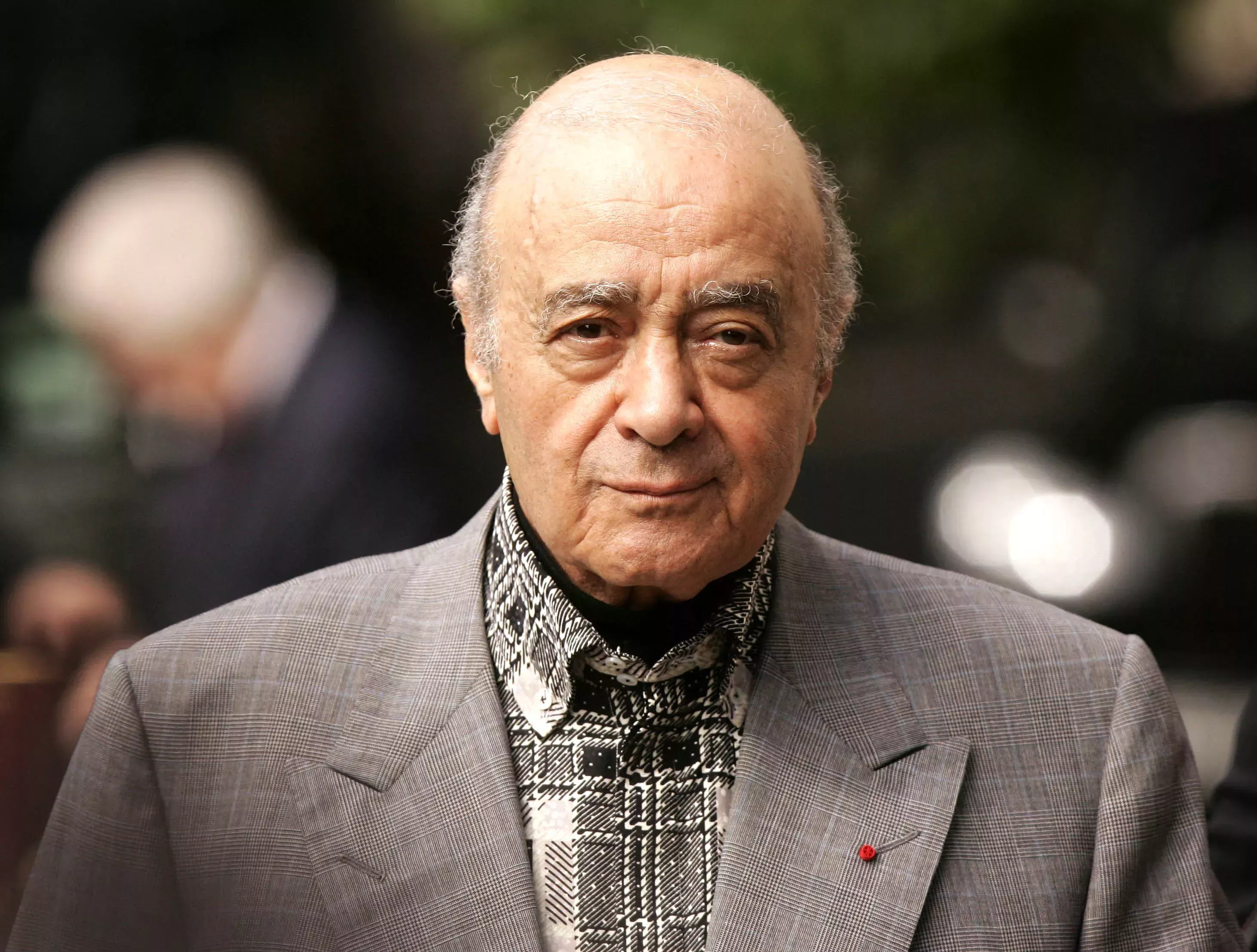 Mohamed Al-Fayed, cuyo hijo murió con la princesa Diana, acusado de múltiples violaciones - Nacional | Globalnews.ca