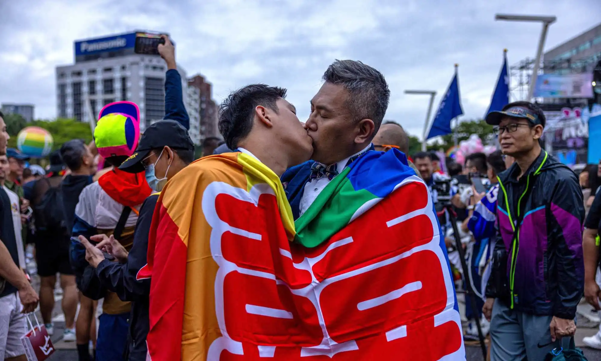 Taiwán reconocerá los matrimonios homosexuales entre ciudadanos chinos y taiwaneses