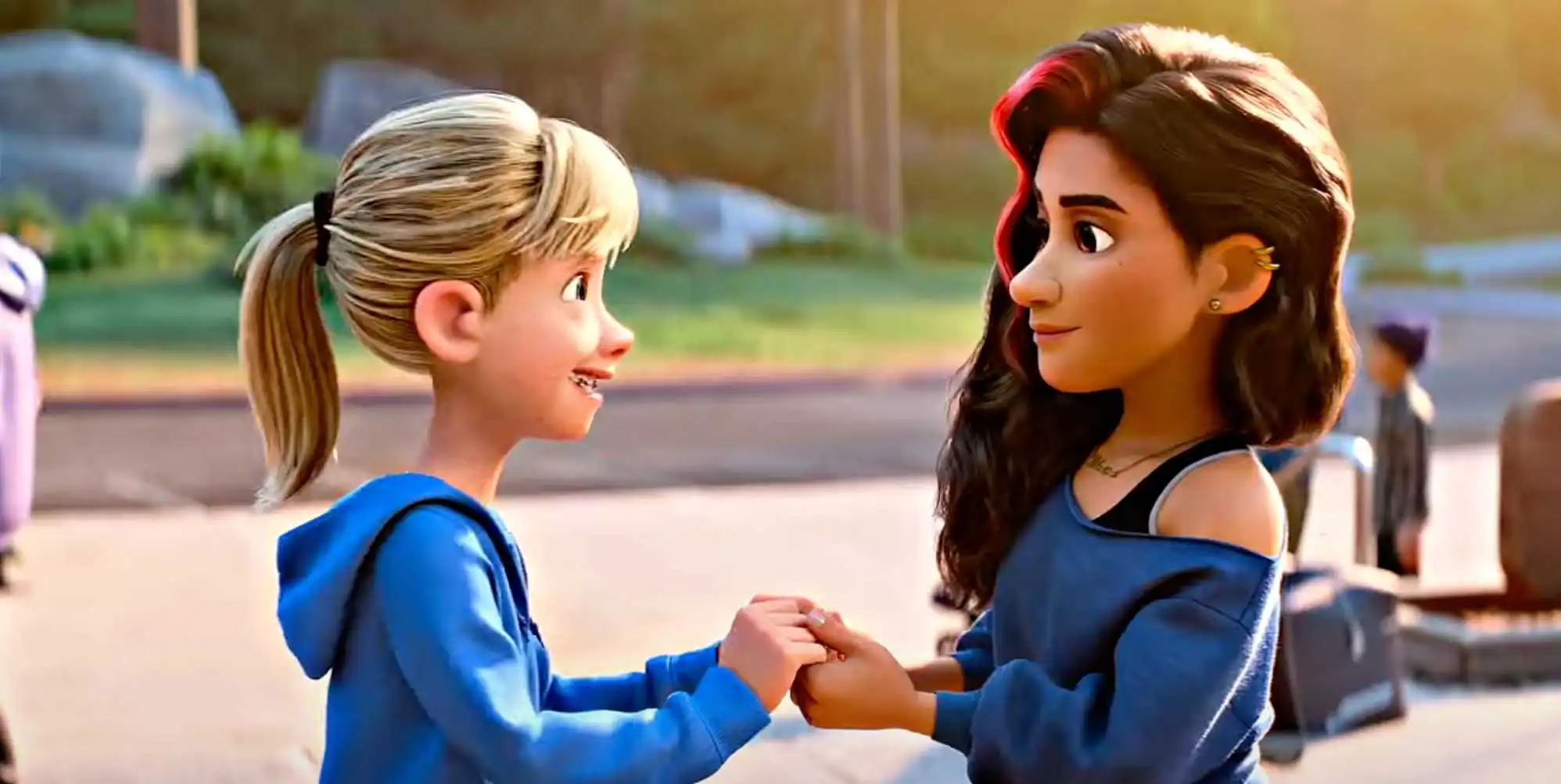 Un empleado de Pixar afirma que al equipo de Del revés 2 le dijeron que hiciera a Riley "menos gay