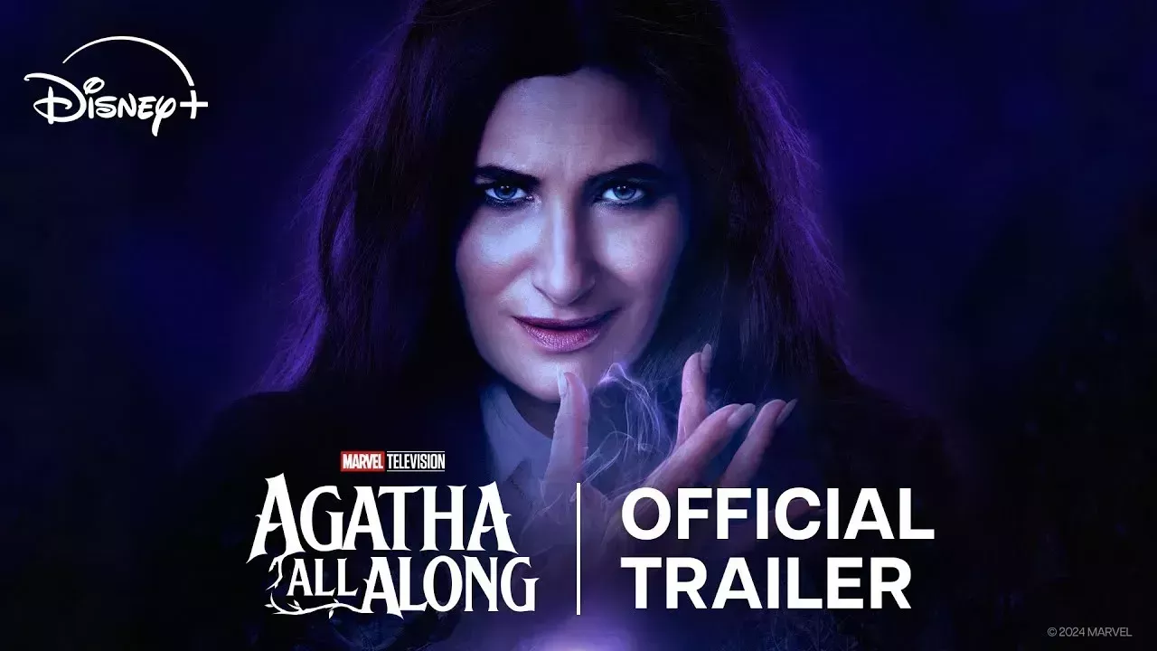 Agatha All Along', la propuesta más gay de Marvel, se convierte en la última serie de televisión queer atacada por la crítica