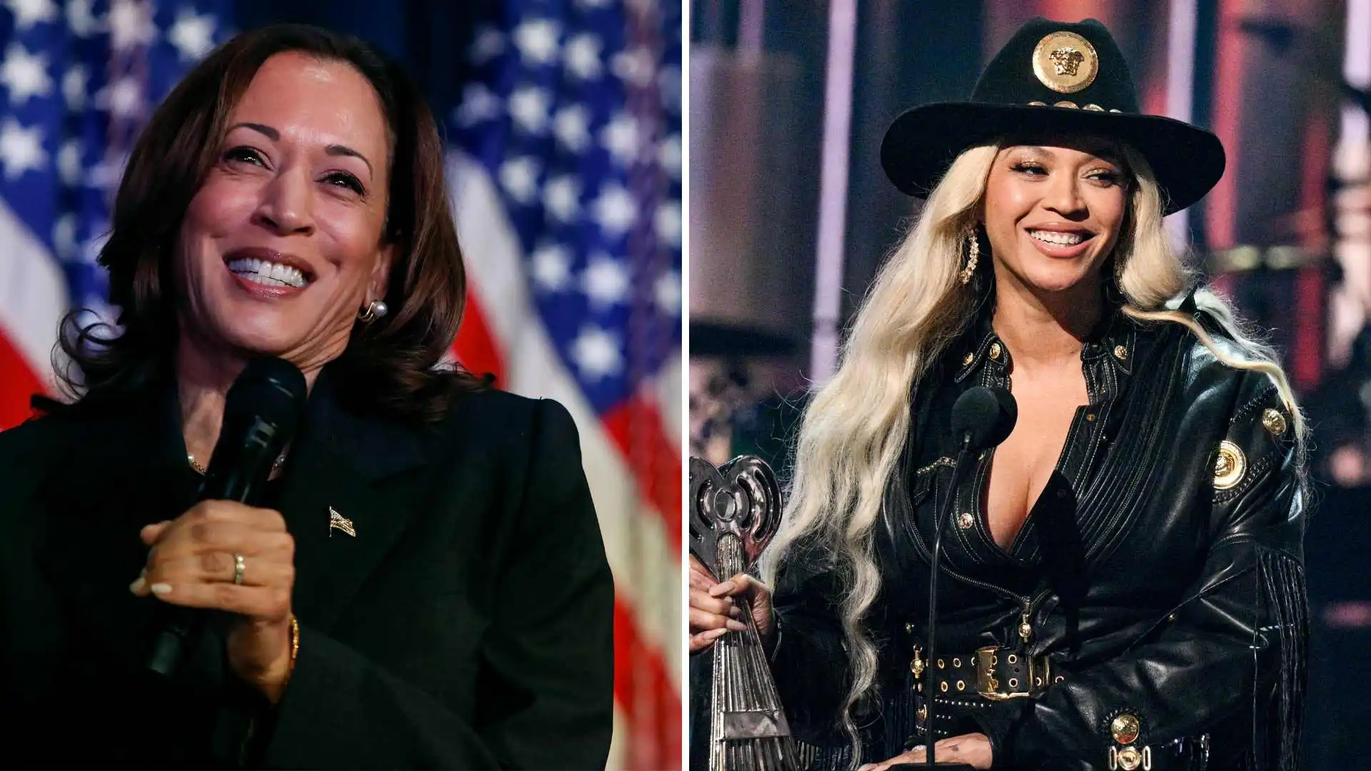 Beyoncé se unirá a Kamala Harris en un mitin en Texas