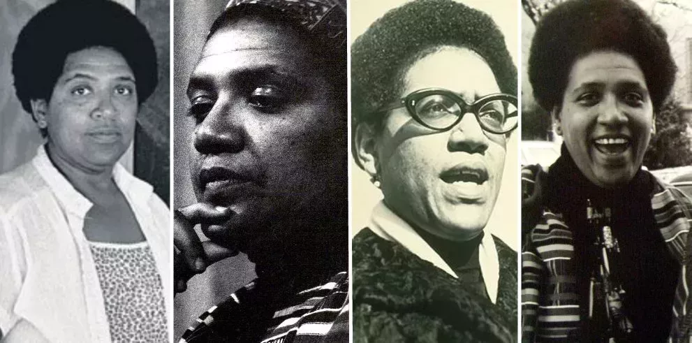 Conozca a Audre Lorde: La lesbiana ciega activista de los derechos civiles que revolucionó la educación de los negros