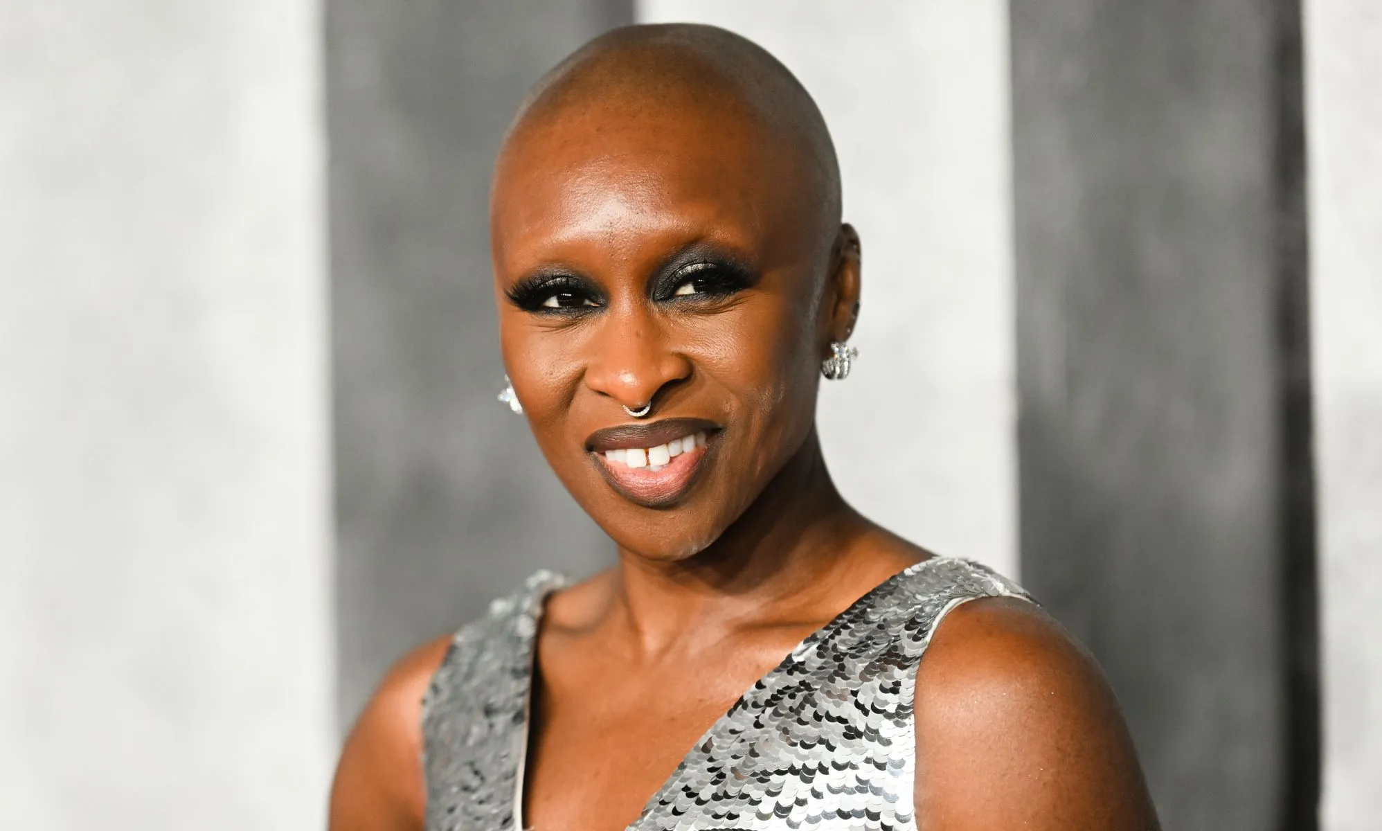 Cynthia Erivo critica el "ofensivo" póster de Wicked hecho por un fan: "Me degrada".