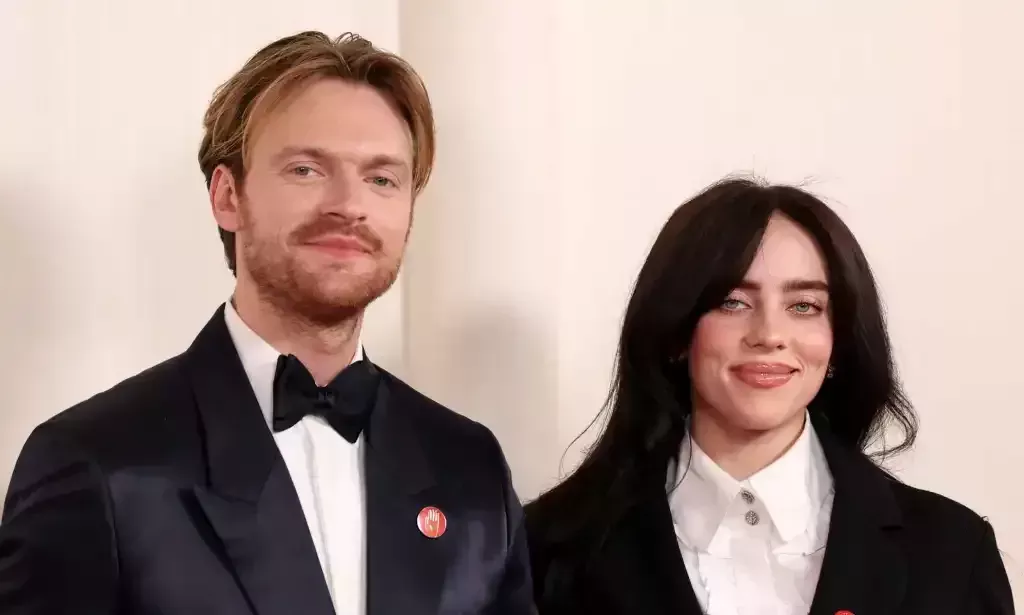 Billie Eilish and her brother Finneas