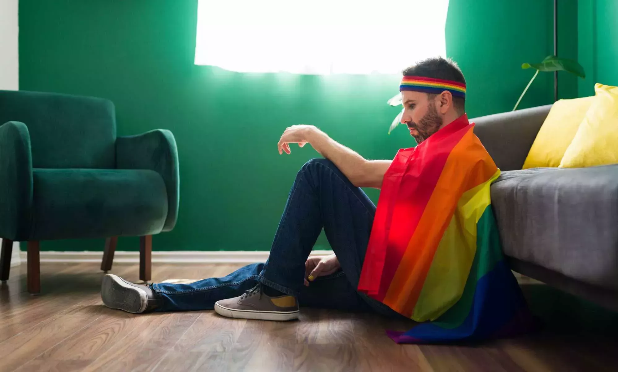 La comunidad LGBTQ+ me trató como a un extraterrestre cuando me declaré asexual