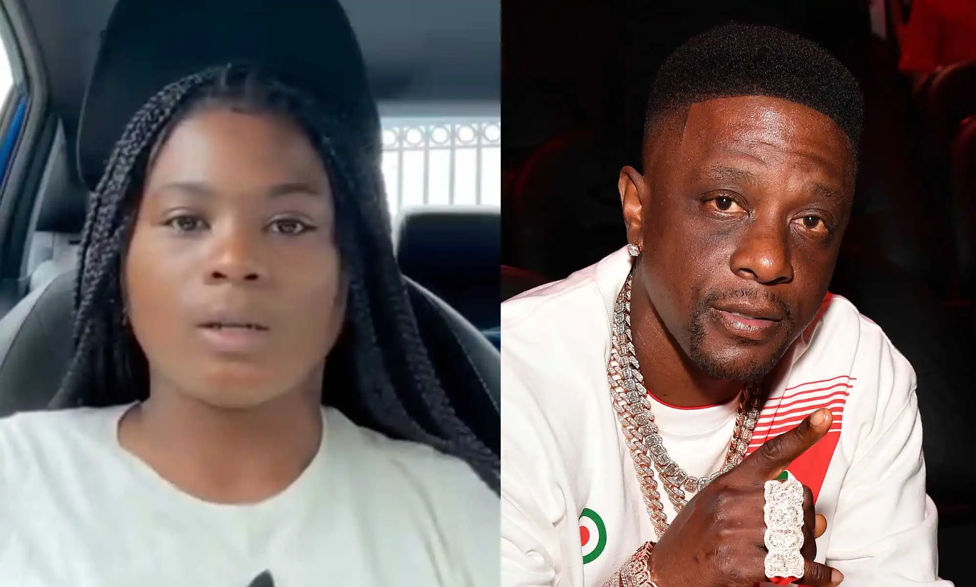 La hija gay de Boosie Badazz critica las declaraciones de su padre contra los homosexuales