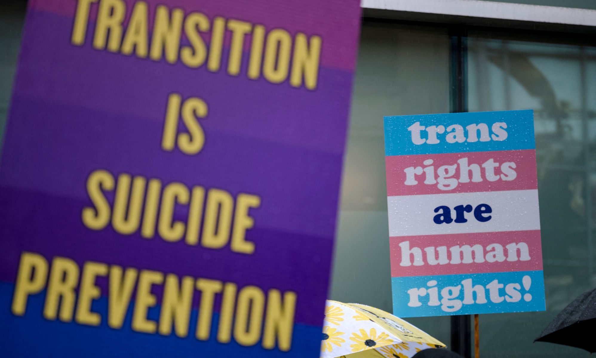 Los adultos trans tienen seis veces más probabilidades de haber intentado suicidarse que las personas cisgénero, según un estudio