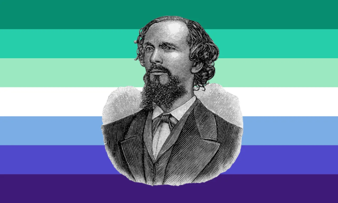 ¿Quién era Karl Heinrich Ulrichs? Conoce al primer hombre que se declaró gay públicamente