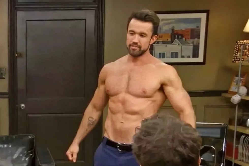 Mac en It's Always Sunny in Philadelphia