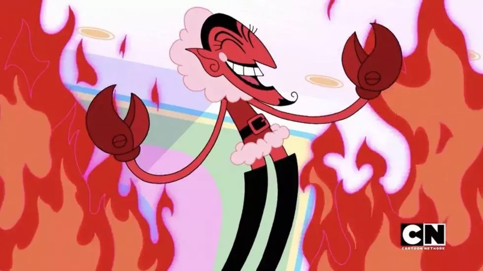 HIM en The Powerpuff Girls