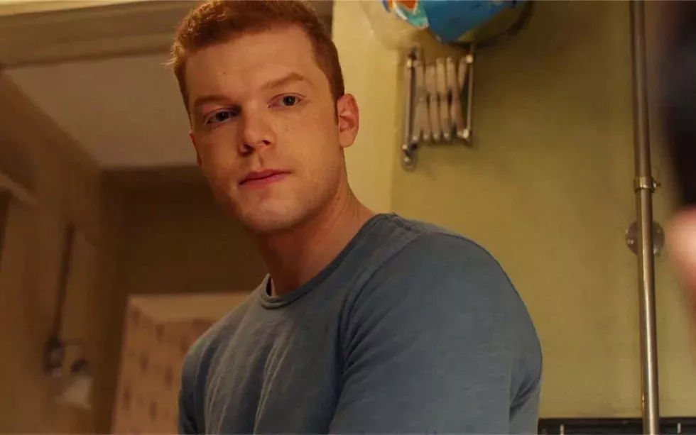 Ian Gallagher en Shameless