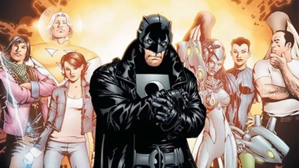 Midnighter en The Authority