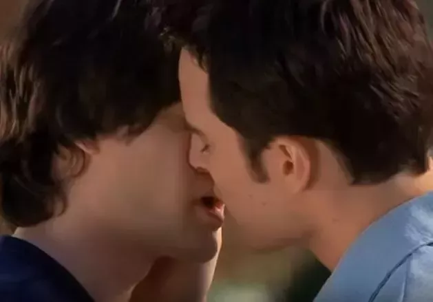 Dawson's Creek Greg Berlanti personajes queer