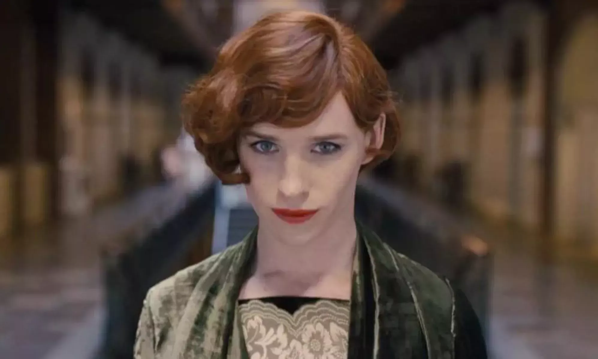 Eddie Redmayne dice que ha 'aprendido su lección' tras interpretar a una mujer trans en The Danish Girl