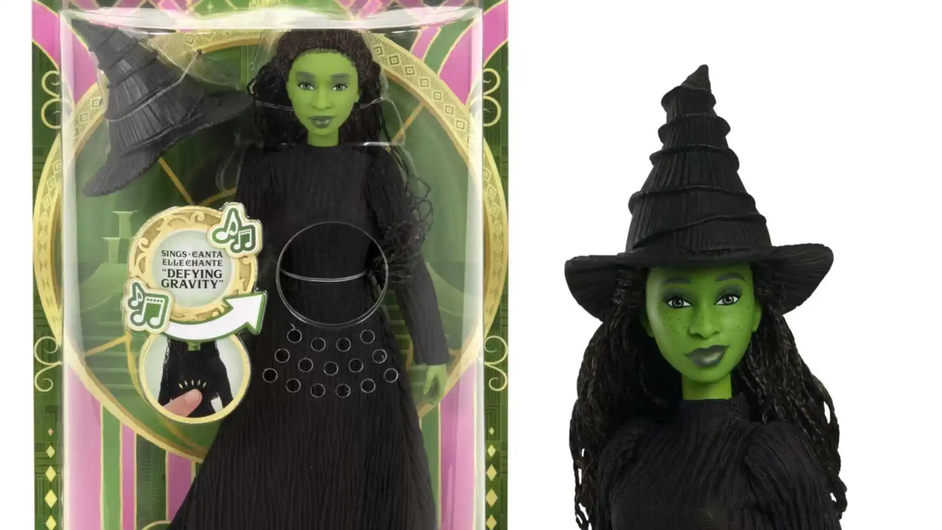 Mattel la lía: imprimen por error una web porno en las cajas de las muñecas Wicked