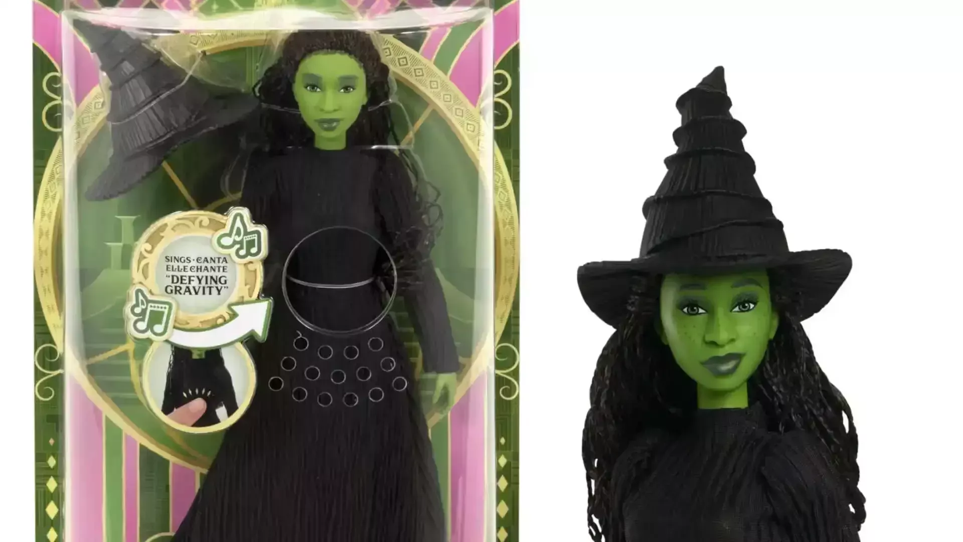 Bromas abundan después de que Mattel imprime accidentalmente un sitio web pornográfico en el empaque de muñecas Wicked