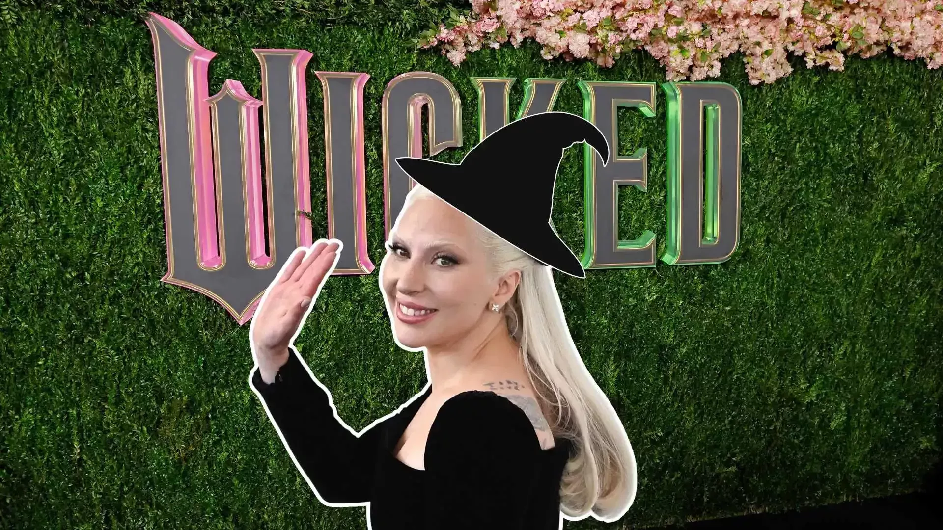 Lady Gaga supuestamente estaba en lista para protagonizar Wicked