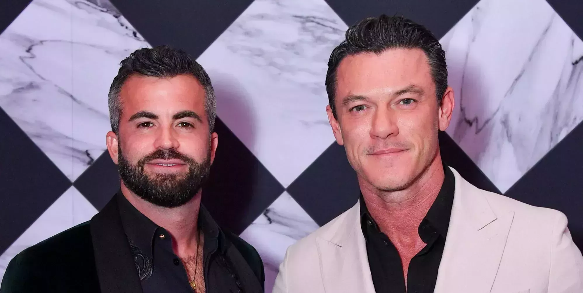 Luke Evans habla sobre su novio Fran Tomas: 'Es un gran ser humano'