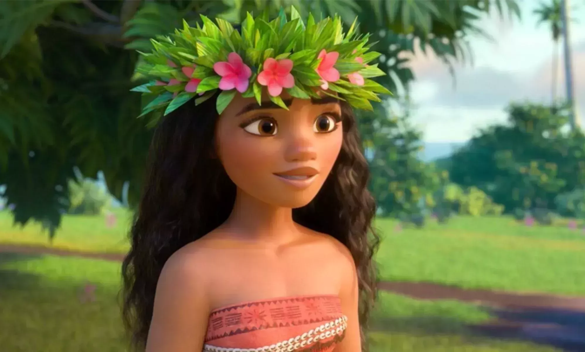 No, Moana no es la 'primera princesa trans' de Disney en Moana 2