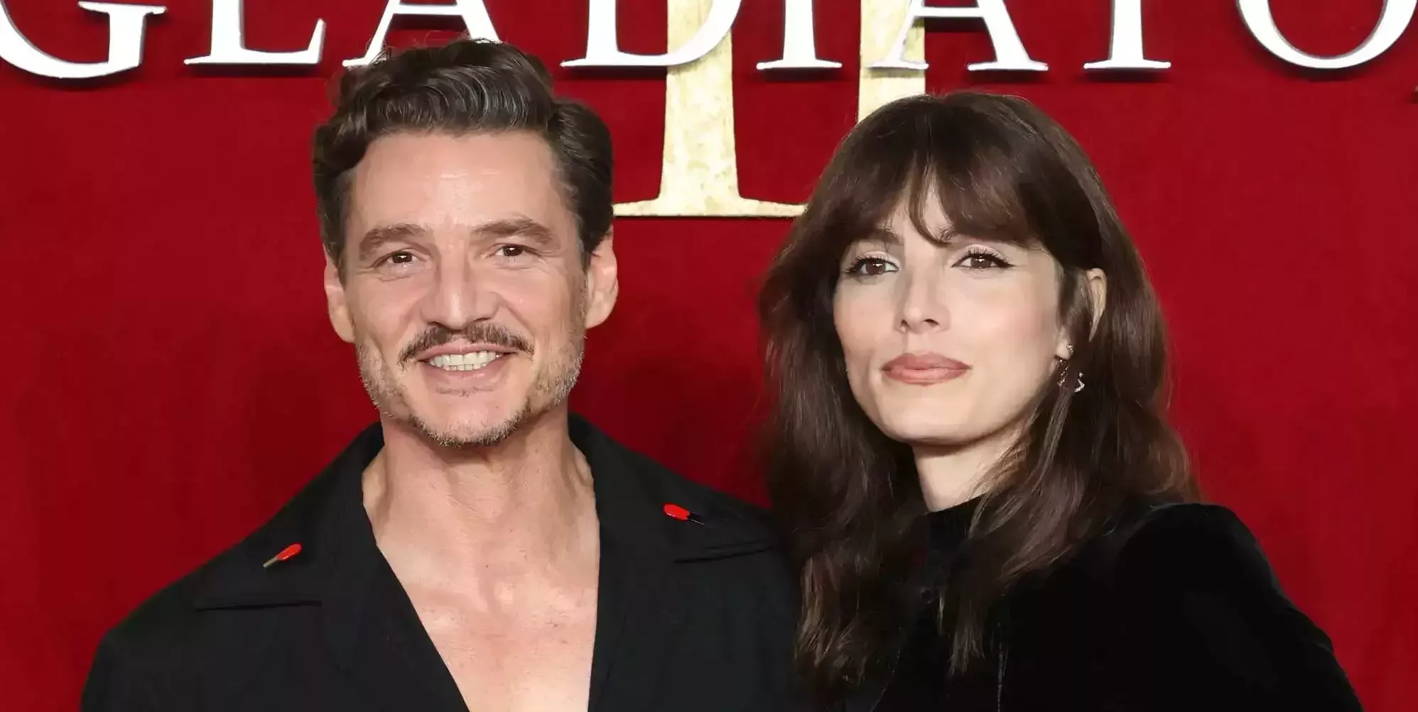 El dulce momento de Pedro Pascal con su hermana trans Lux en el estreno de Gladiator II se vuelve viral