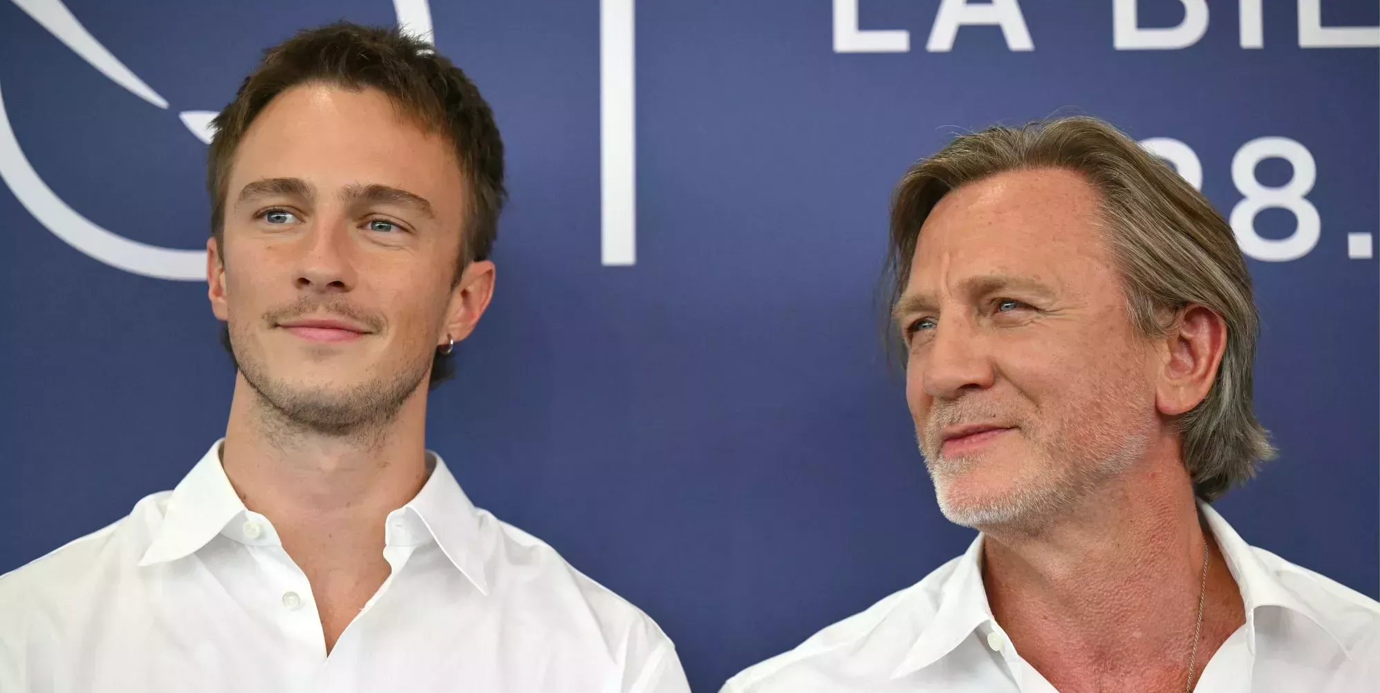 Daniel Craig y Drew Starkey sobre el papel de actores heterosexuales en roles gay