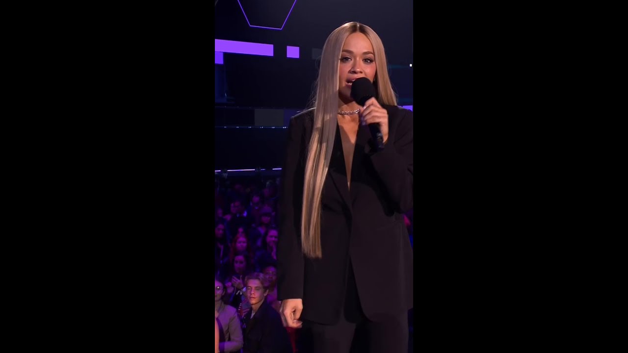 Rita Ora rinde un emotivo homenaje a Liam Payne en los MTV EMAs: 'Dejó una gran huella en este mundo'