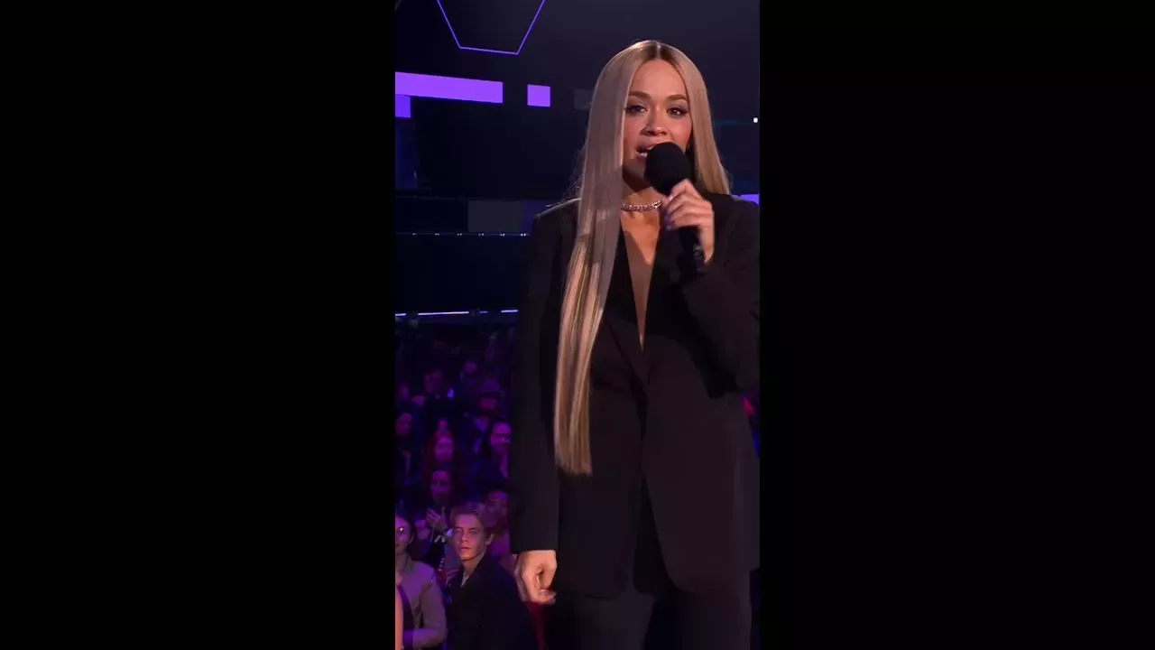 Rita Ora rinde un emotivo homenaje a Liam Payne en los MTV EMAs: 'Dejó una gran huella en este mundo'