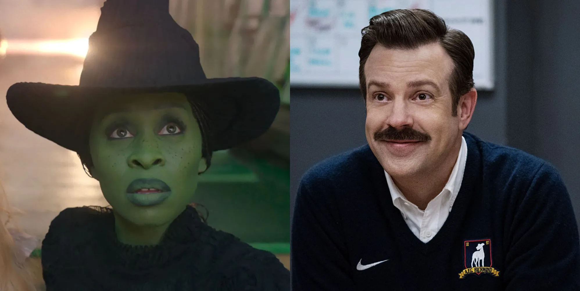 La sorprendente conexión entre Wicked y Ted Lasso que probablemente no conocías