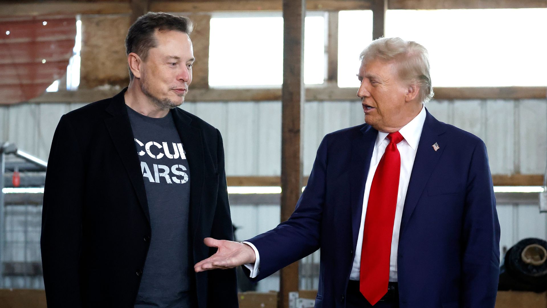 Trump elige a Elon Musk como líder del nuevo departamento de eficiencia