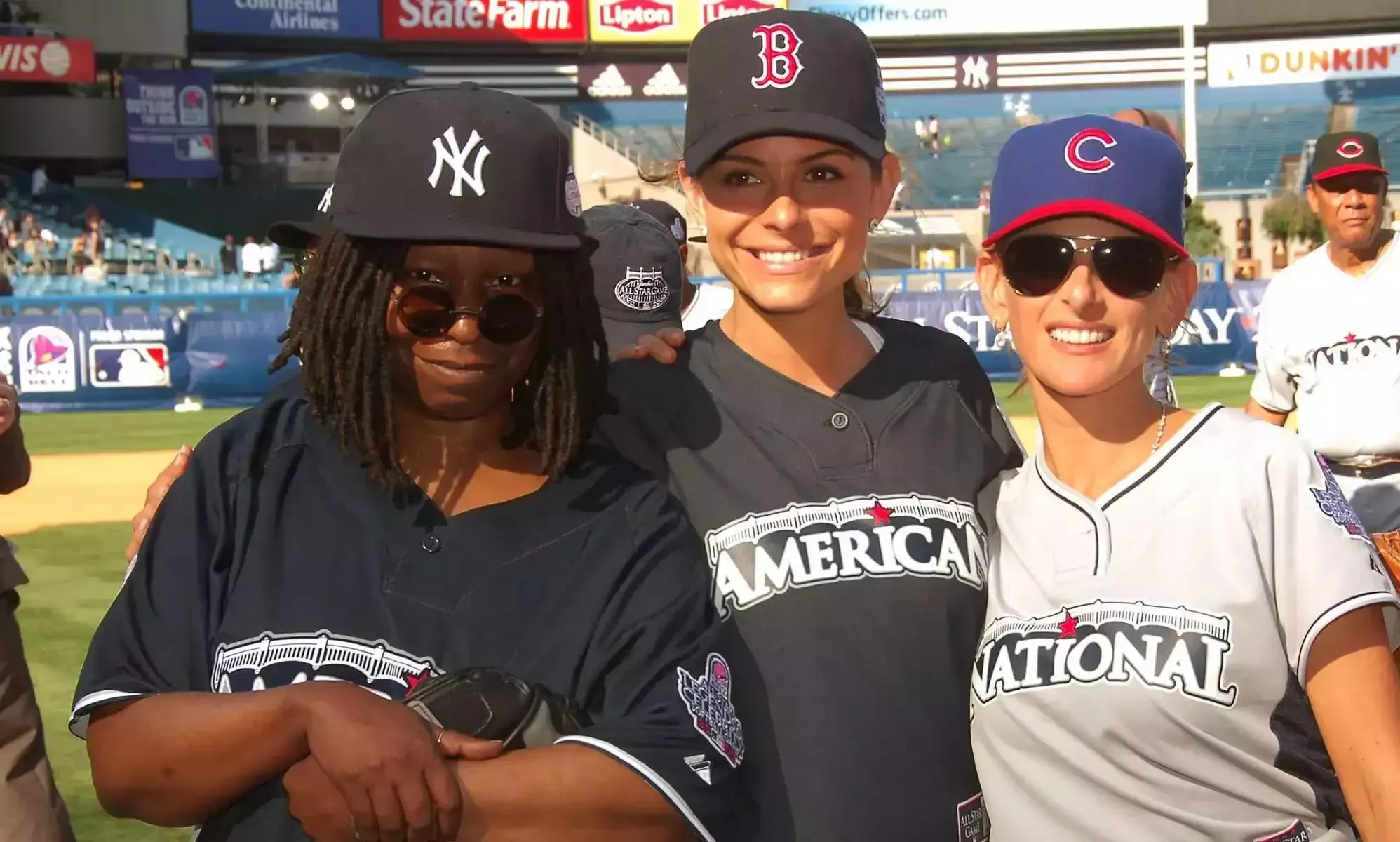 Whoopi Goldberg lanza la primera red global dedicada solo al deporte femenino