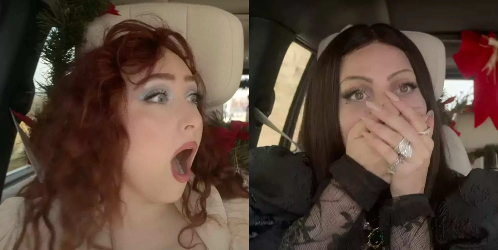 Chappell Roan y Lady Gaga protagonizan una edición navideña sorpresa de Carpool Karaoke