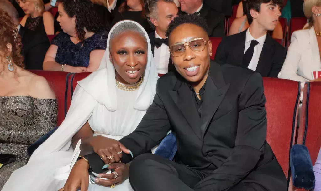 Cynthia Erivo y Lena Waithe