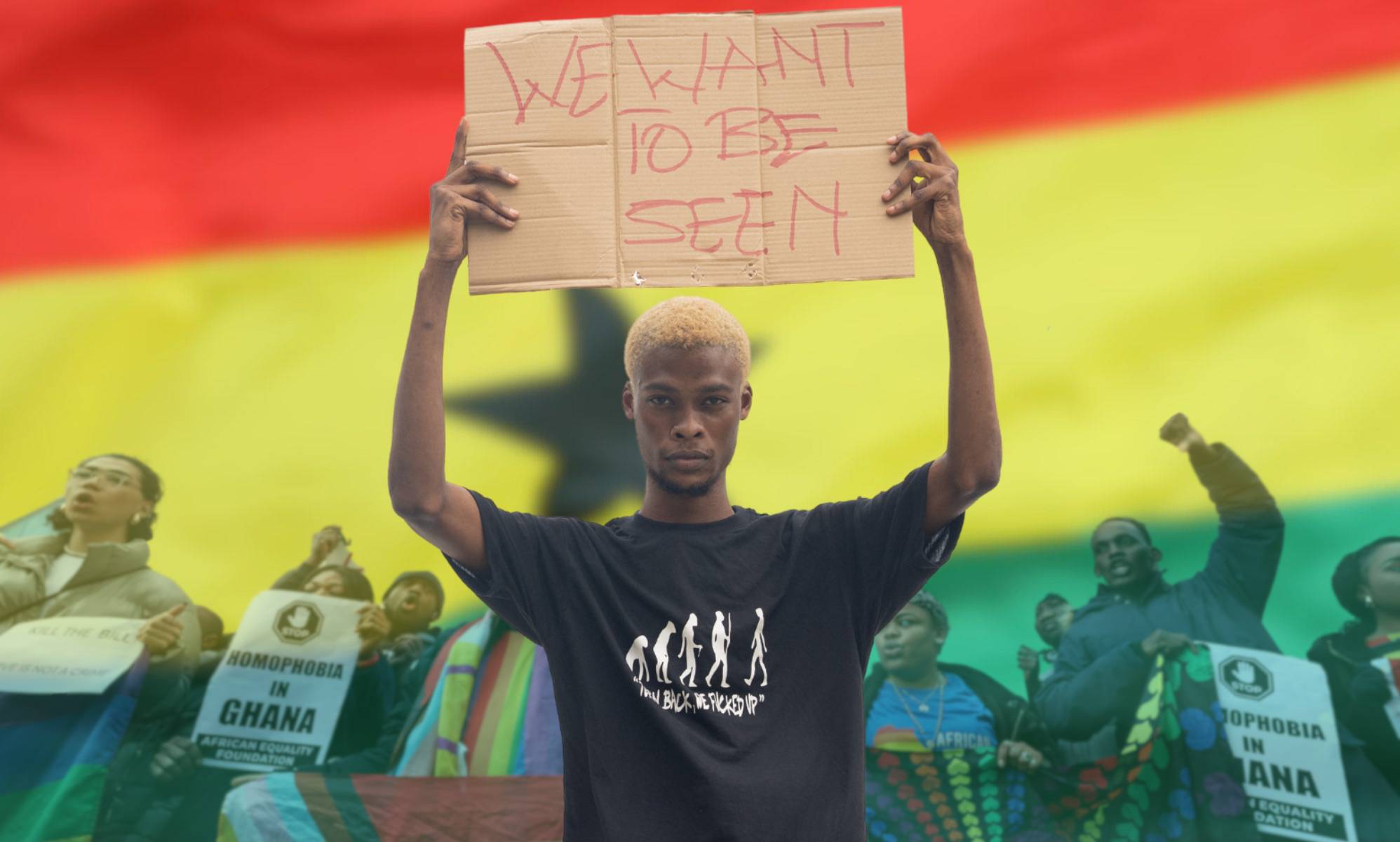 El proyecto de ley anti-LGBTQ+ de Ghana avanza tras el rechazo de la Corte Suprema a los desafíos legales