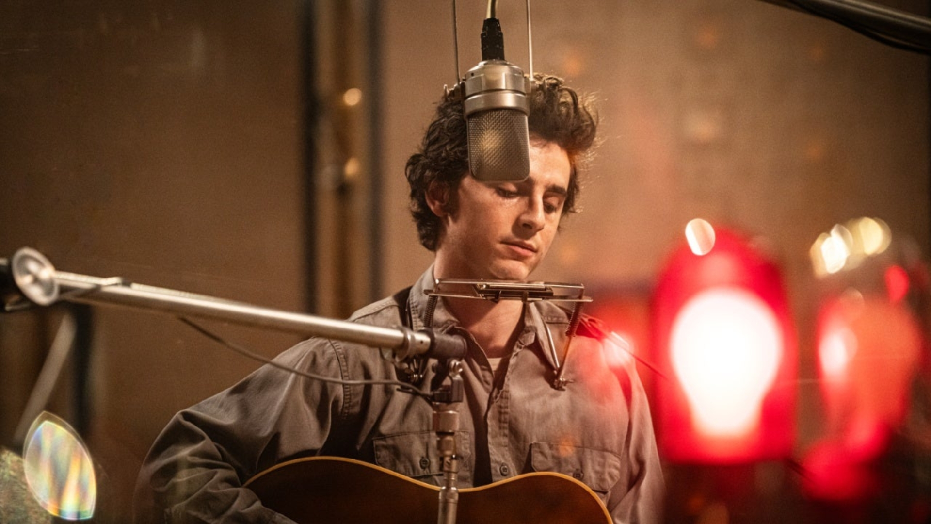 Críticas sobre la nueva película biográfica de Bob Dylan protagonizada por Timothée Chalamet