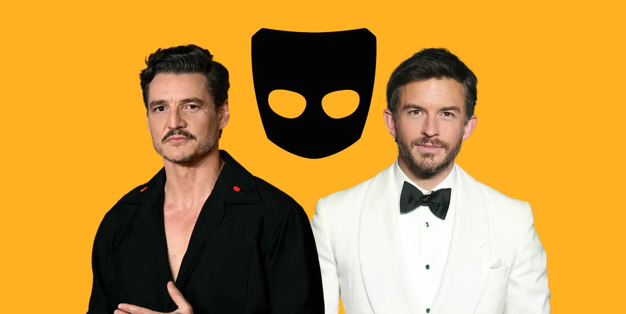 Pedro Pascal supera a Jonathan Bailey en la encuesta del Hombre Más Atractivo del Año de Grindr