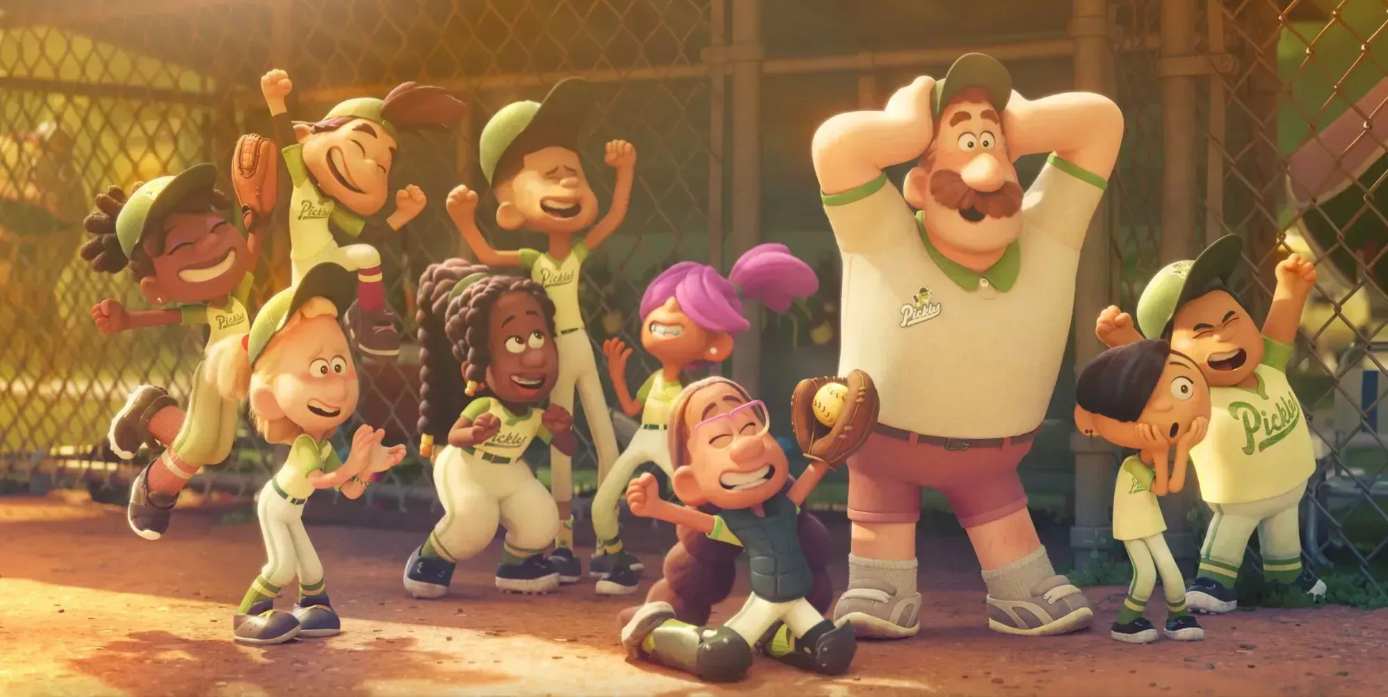 Petición para reinstaurar la historia transgénero en 'Win or Lose' de Disney Pixar obtiene miles de firmas