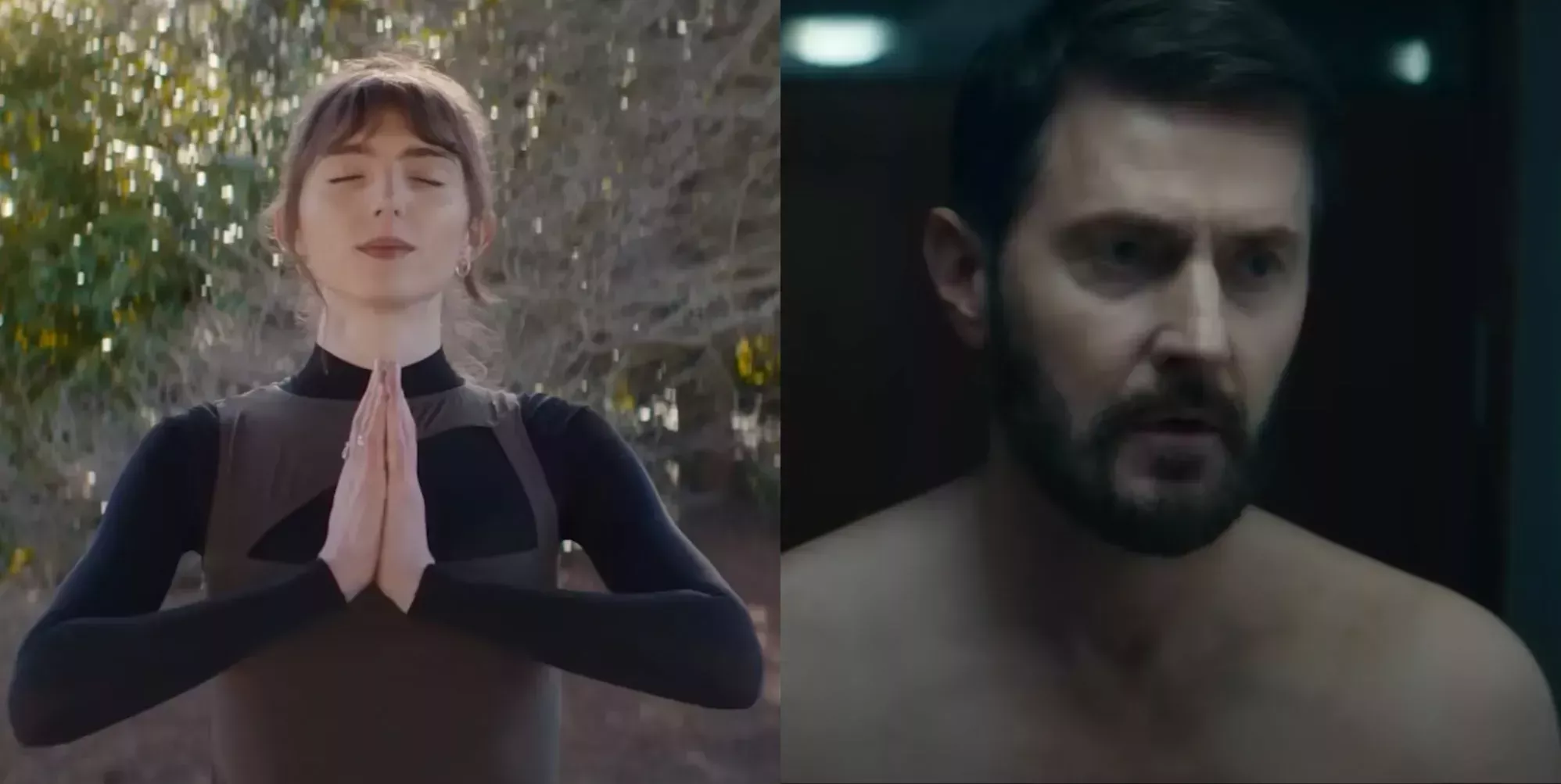 Richard Armitage elogia a su compañera trans de Netflix, Mary Malone: 'Ha sido una revelación'